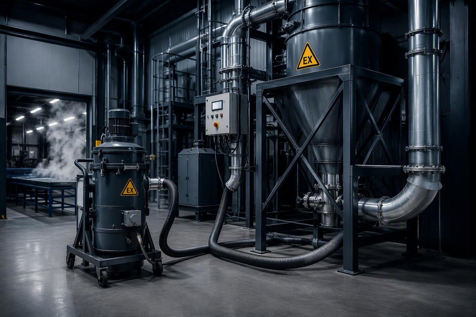 ATEX-oplossingen